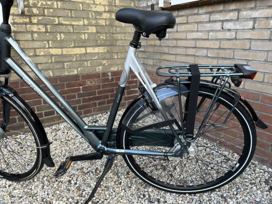 Rower damski Gazelle Eclipse