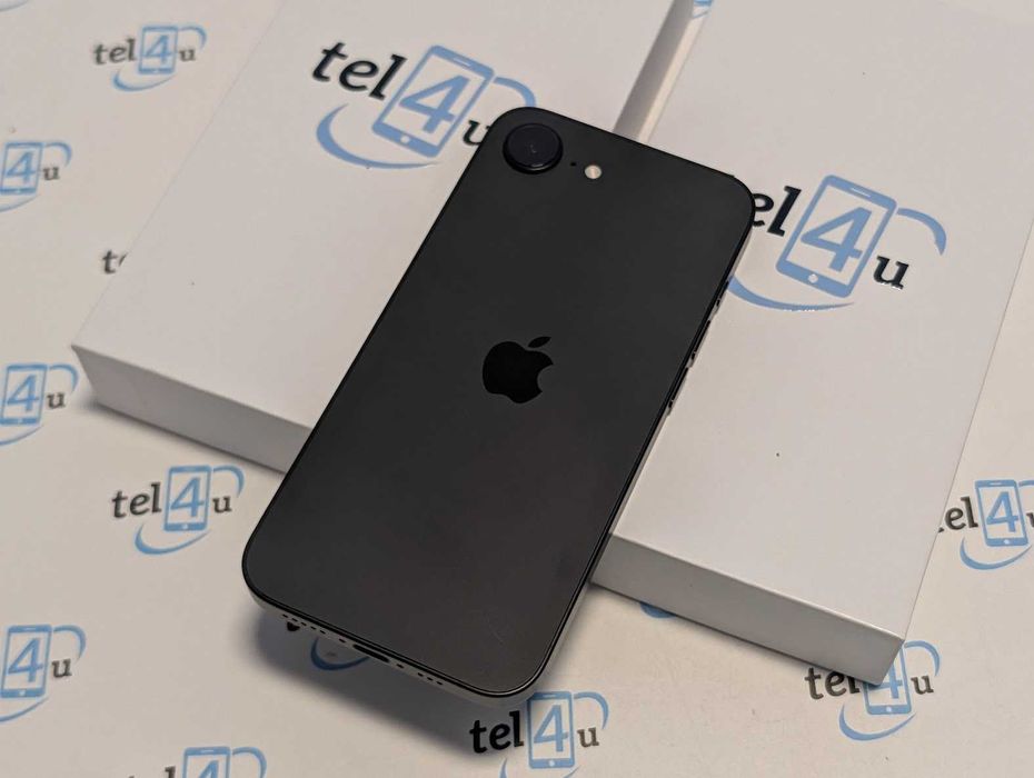 Apple iPhone 16e 256GB Black – Stan idealny GW/Apple Długa35