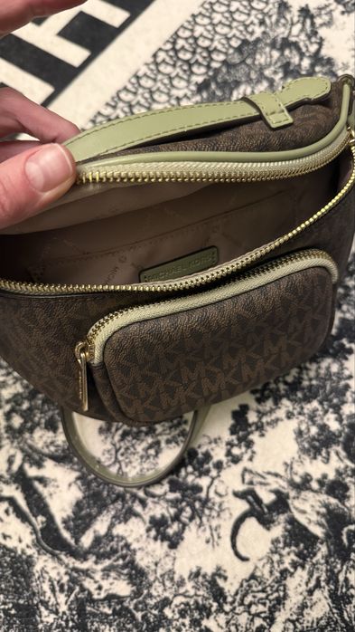 Бананка michael Kors