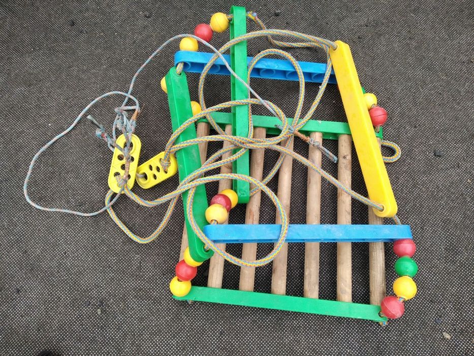 Качеля подвесная