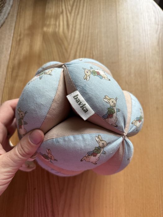 Тактильний розвивальний м’яч такане