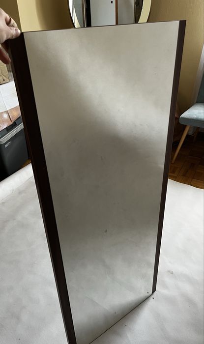 Nowe lustro   150x120 za darmo