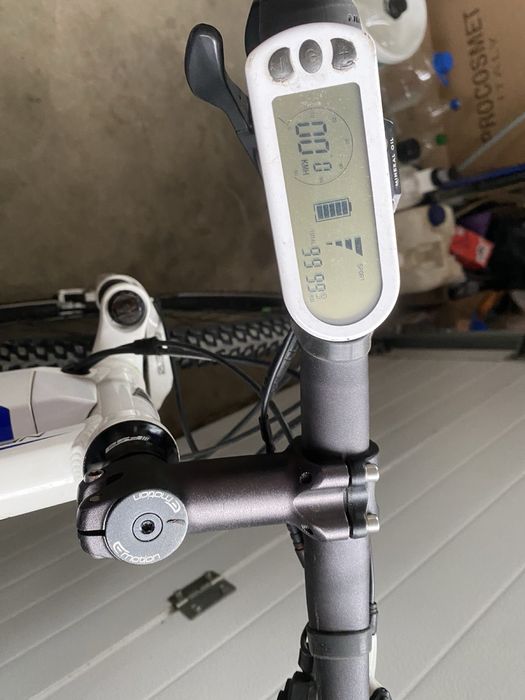 Продам електровелосипед e-motion