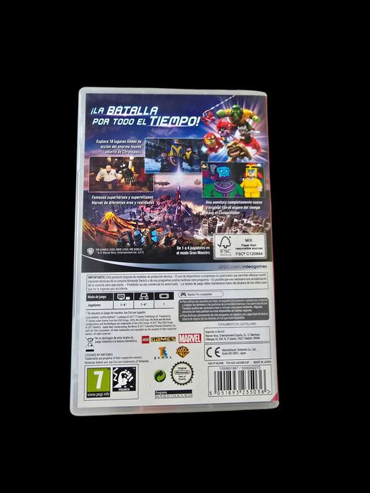 LEGO Marvel Super Heroes 2 Nintendo Switch