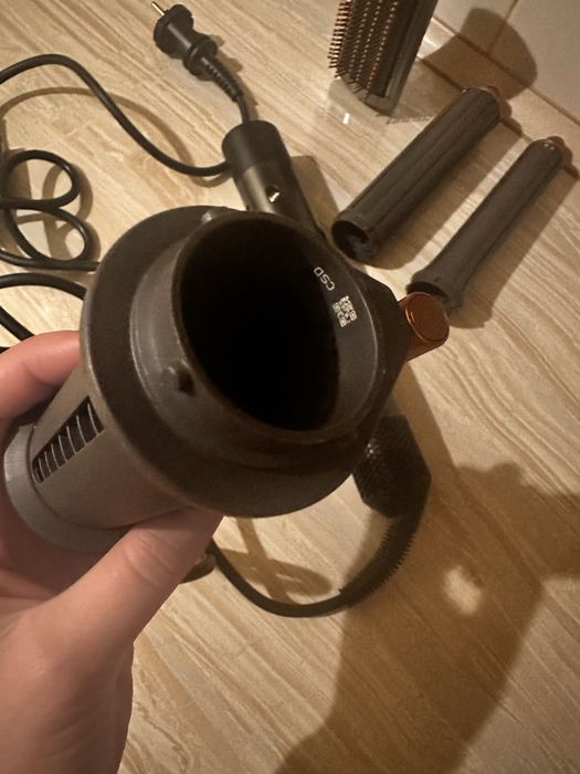 Dyson airwrap complete long
