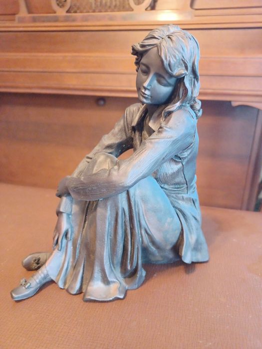Estatueta decorativa