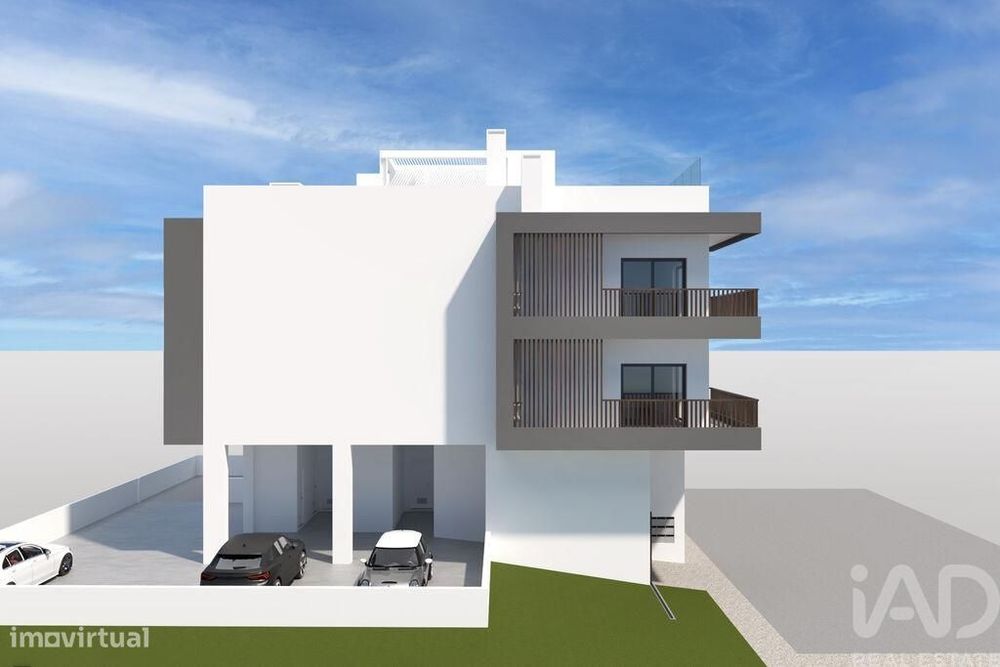 Apartamento T3 em Mexilhoeira Grande de 118,00 m2
