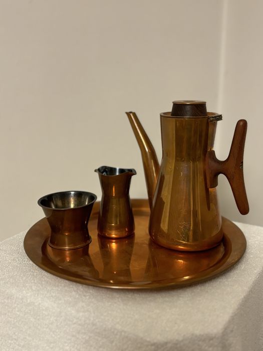 Tapio Wirkkala Zestaw do kawy Coffee set 1960