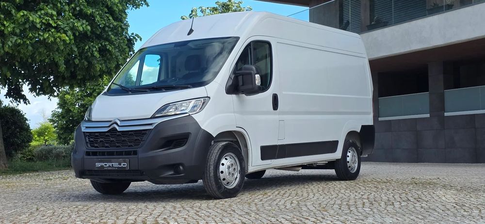 Citroën Jumper L2H2