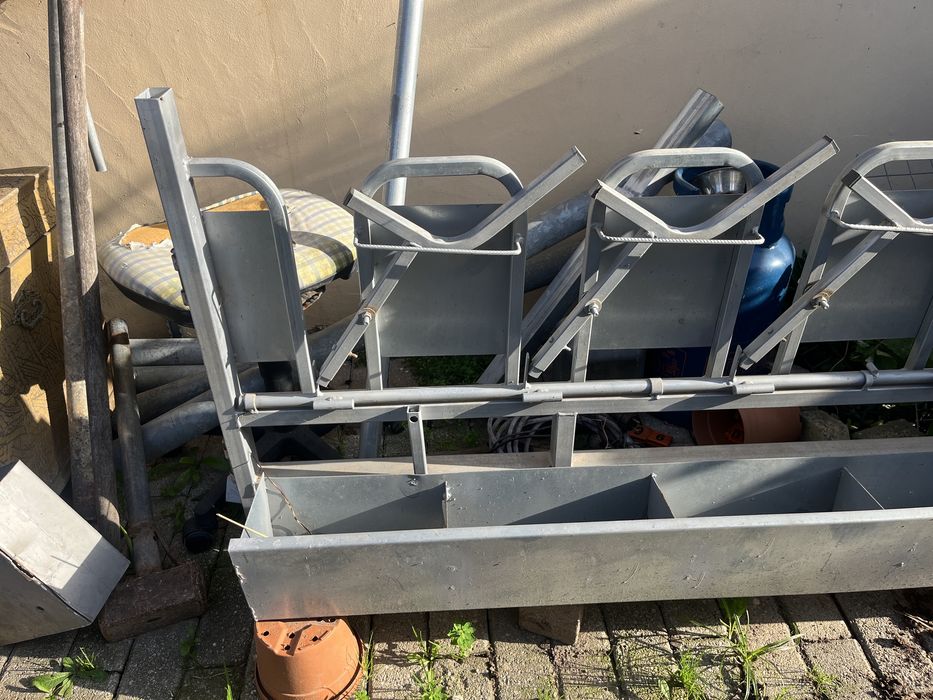 Amarre de Cabras/Ovelhas