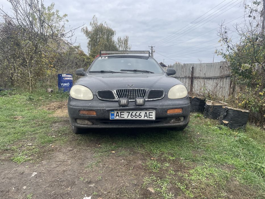 ДЕО ЛЕГАНЗА обмін на дизельне авто