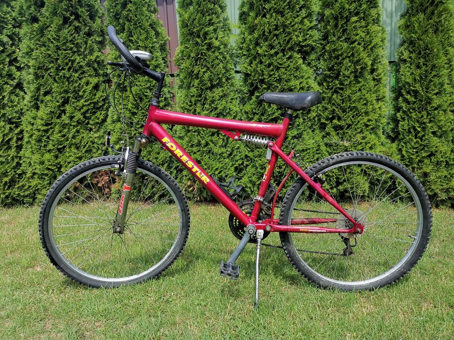 Rower górski Forester MTB
