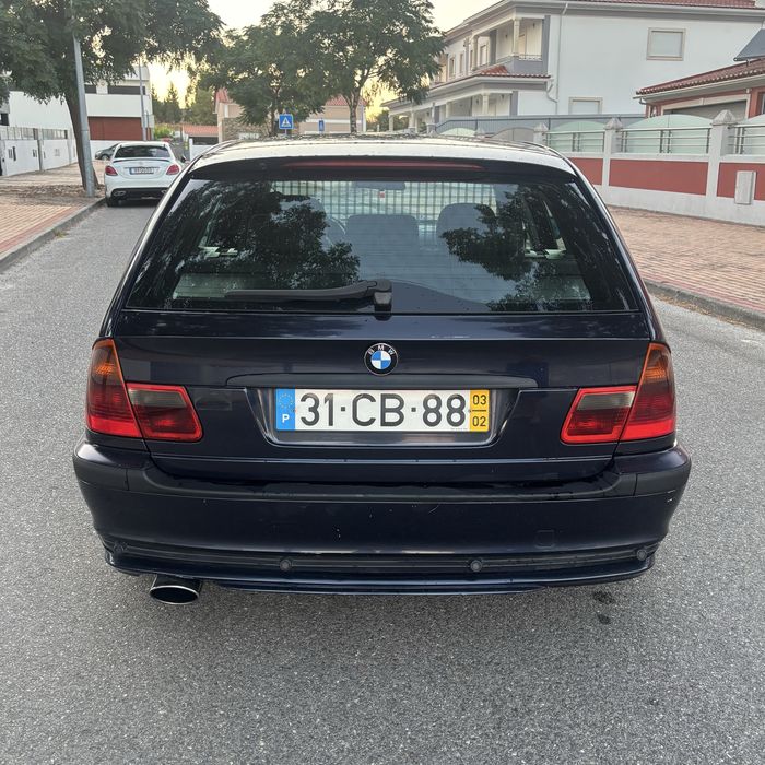 BMW320D 150cavalos
