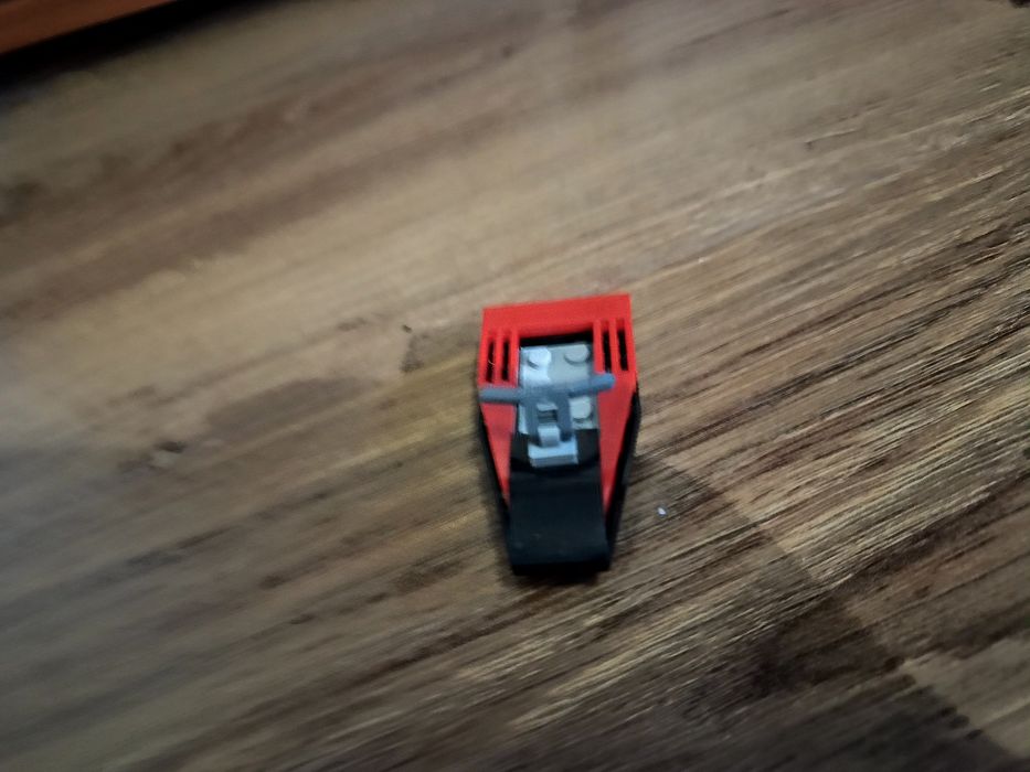 LEGO 60127 Zestaw Policyjny – Stan Idealny! Instrukcja - Bez pudełka
