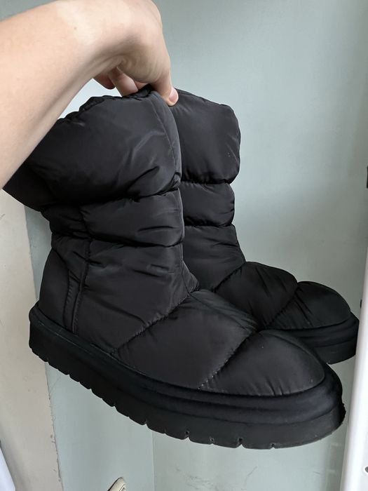 Дутики Zara теплі