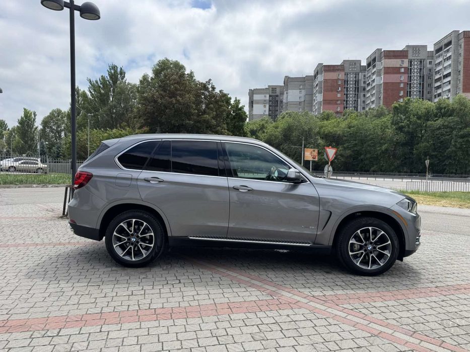 BMW X-5 4x4 2018