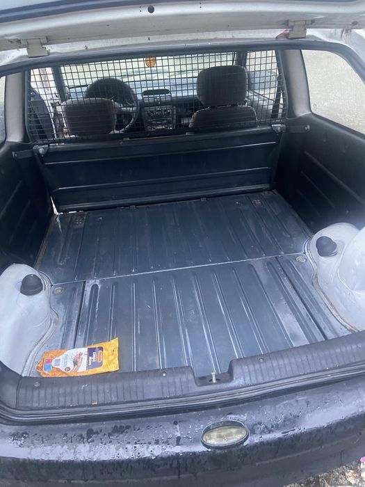 Opel corsa b van