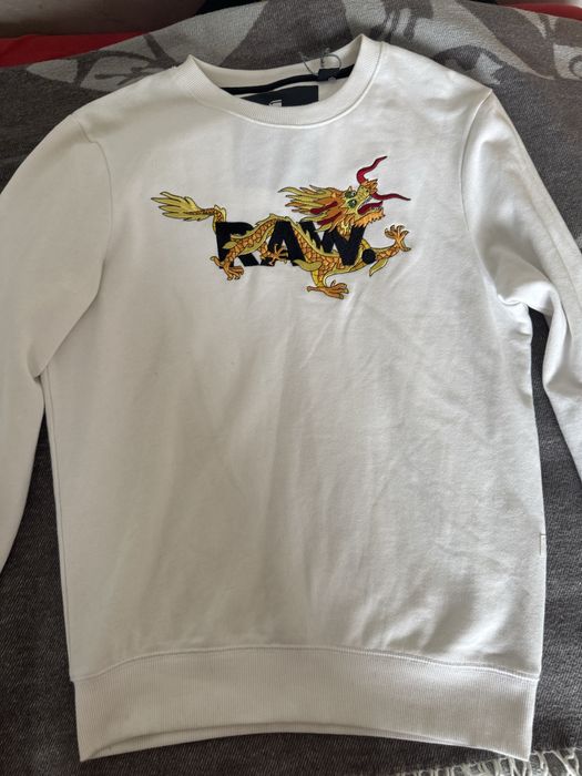 Bkuza meska gstar raw S