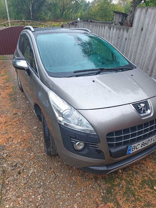 Peugeot 3008 2009