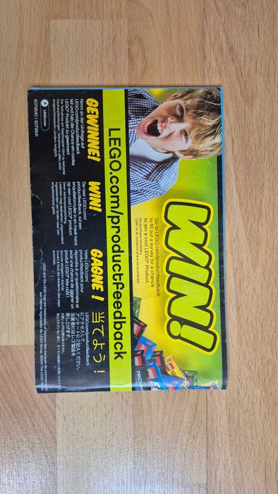Instrukcja LEGO Technic 42023 - wywrotka