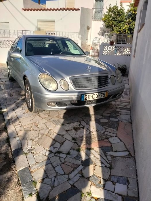 Mercedes E220cdi avantgarde