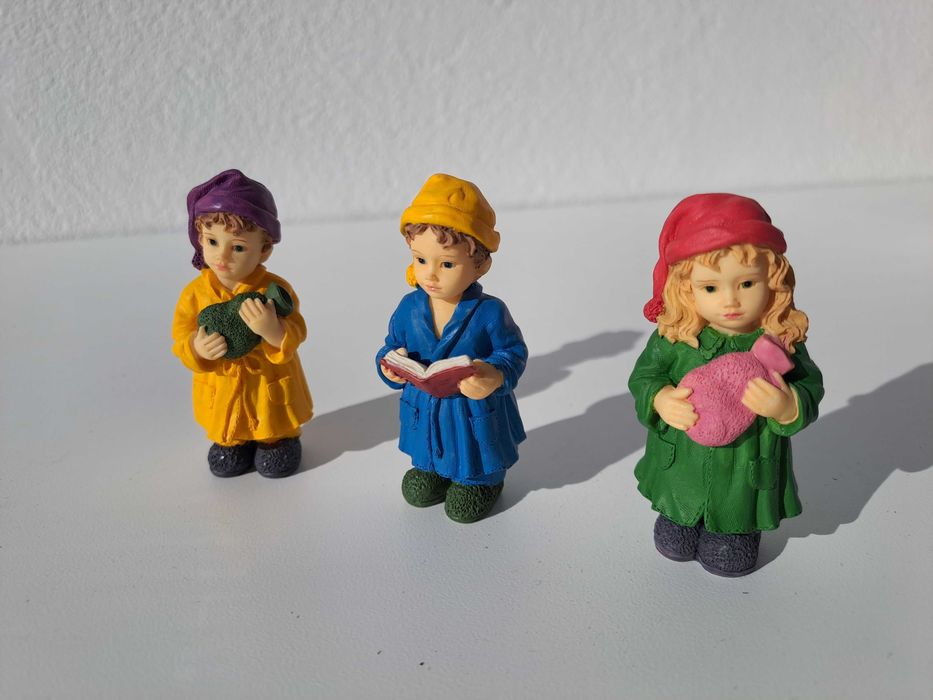 Bonecas de porcelana inglesa
