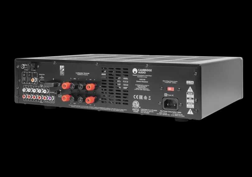 Cambridge AXR100 amplituner stereofoniczny