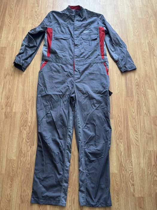 Комбінезон, роба, спецовка audi
