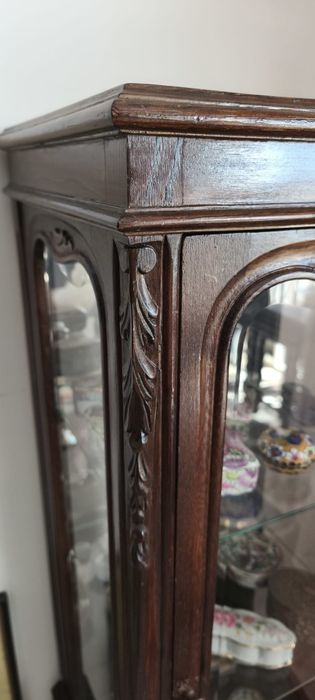 Móvel expositor pequeno