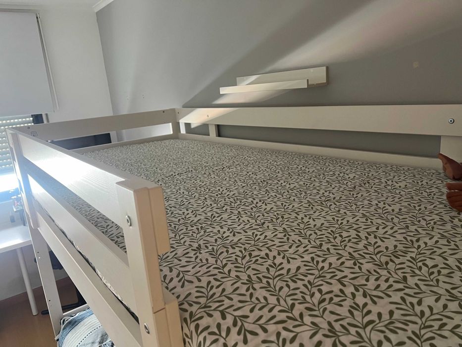 Beliche IKEA/ C/ 6 meses