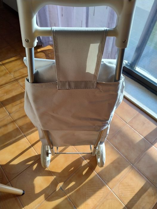 Carrinho para compras