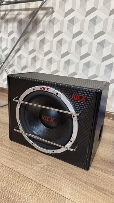 Продам сабвуфер kicx AP300BPA
