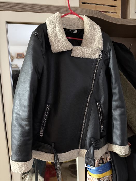 Дубльонка H&M авіатор