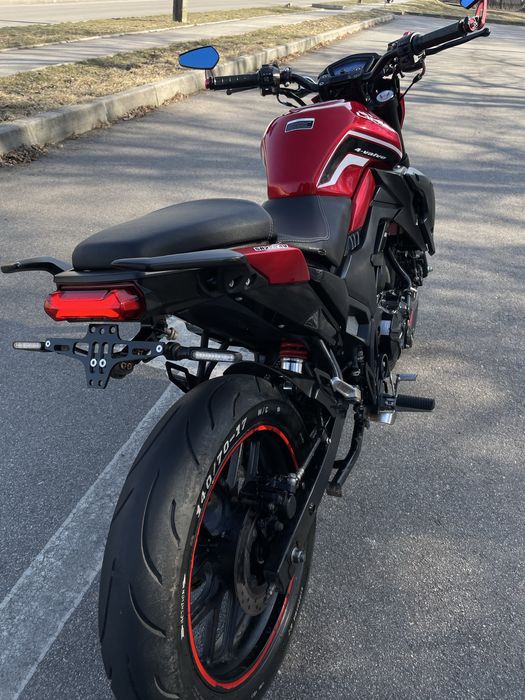 *• Lifan sr220 v4 •*