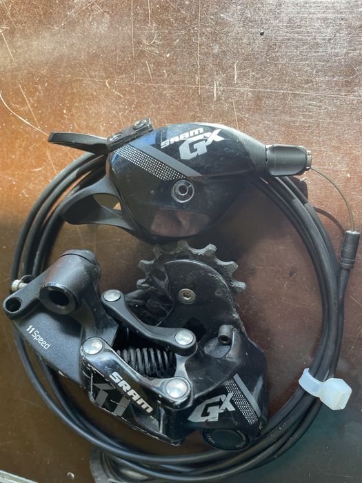 Grupa Sram GX 1x11