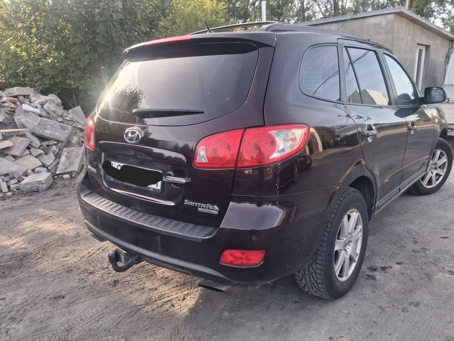 Hyundai Santa Fe 2008 рік 2.2 дизель для військових