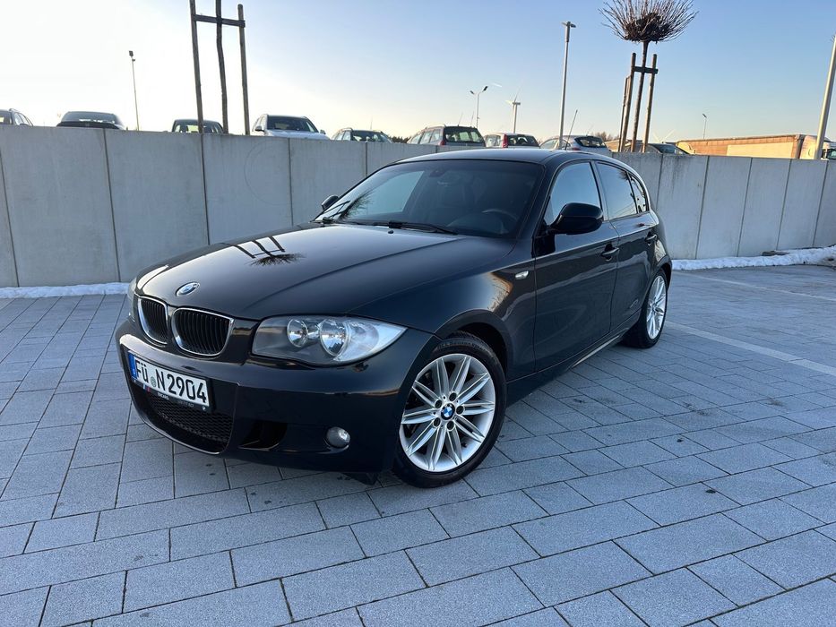 BMW Seria 1 Bmw E87 M pakiet Alu 17 Niemcy ??
