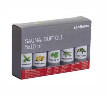 VARIEDADE de Essências saunas e banho turco