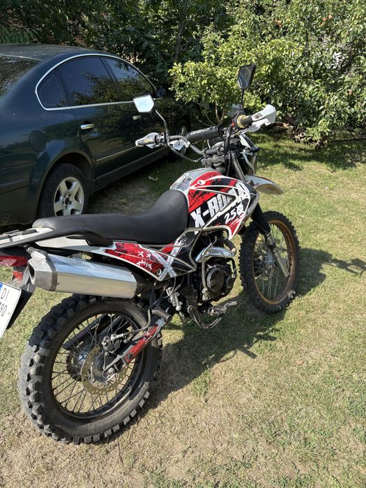 Geon x-road 250
