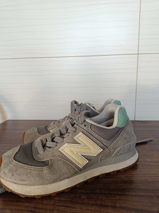Buty new balance 36 wkładka 22,5 cm