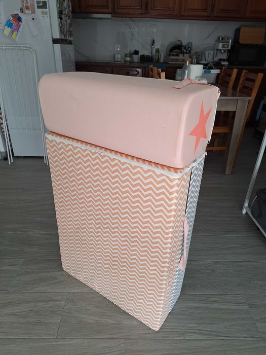 Sofá-cama para criança Vertbaudet