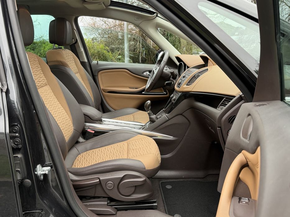 Opel Zafira 1.6cdti *Nacional