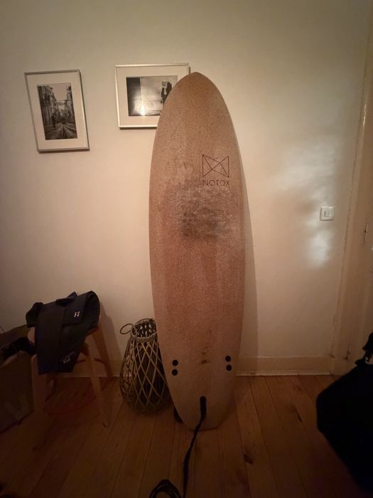 Prancha surf Notox - Cortiça