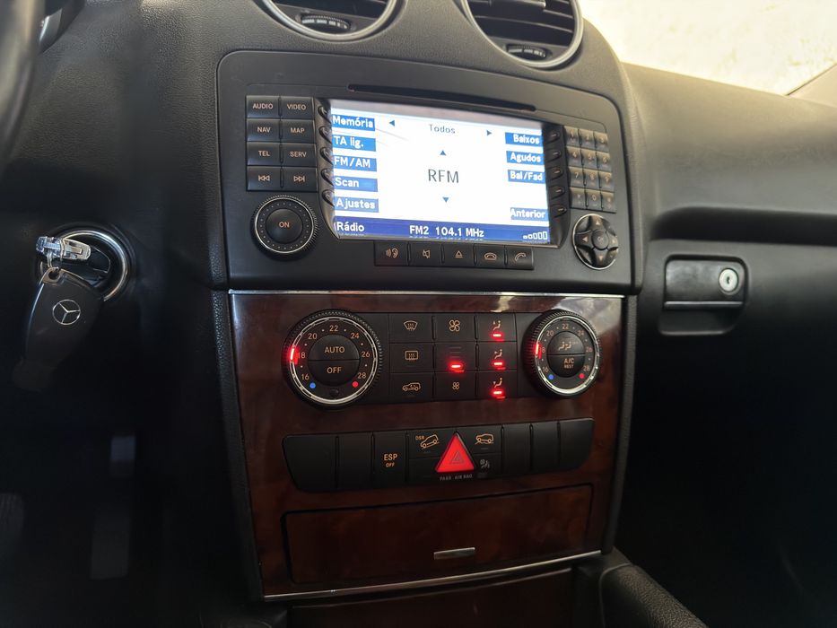 Mercedes ML 320 CDI 4 Matic - Desde 265€ Mês