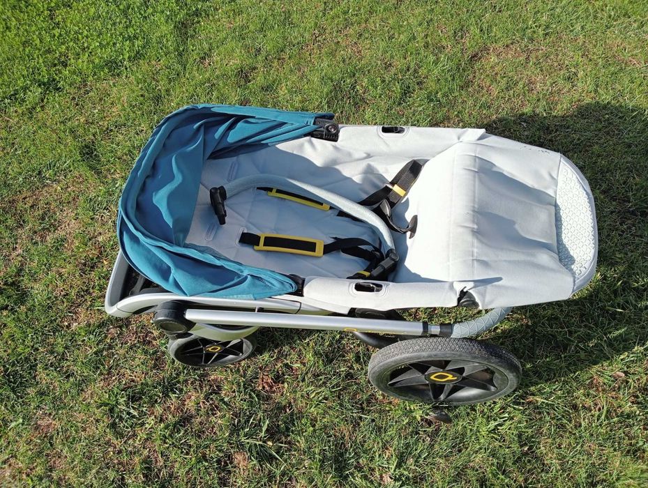 Carrinho de passeio Quinny VNC