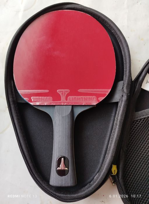 Rakietka Tibhar, gratisy