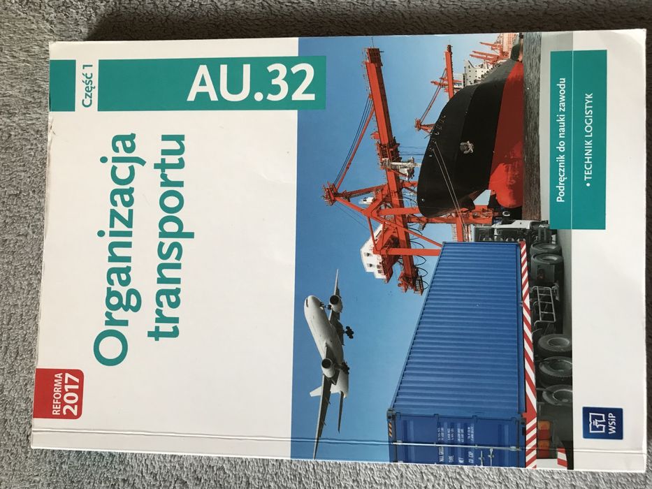 Organizacja transportu cz.1