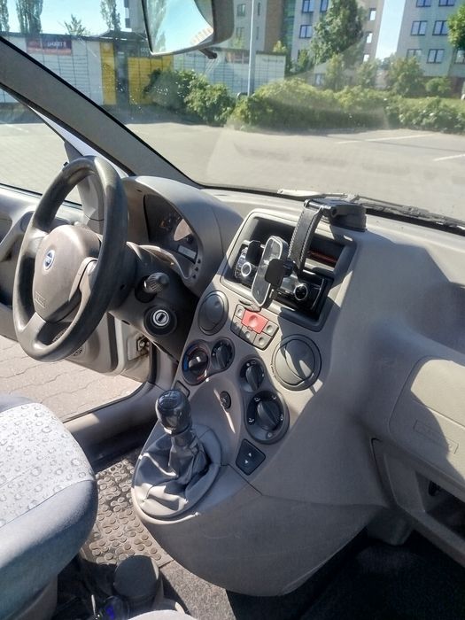 Fiat Panda Activ Eco LPG