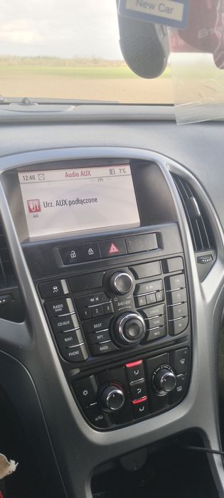 Opel astra J 1.7cdti