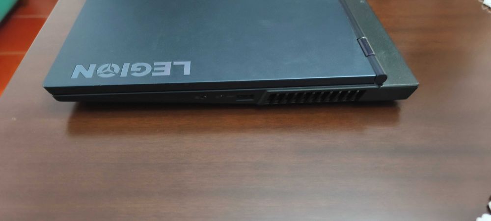 Portátil Gaming Lenovo Legion 5 15Ach6-036, em caixa, com garantia FNAC